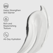 Claims of Natural Moisturizing Factors + PhytoCeramides