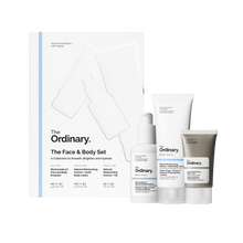 The Face & Body Set - Routine Comfort