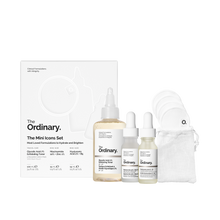 The Mini Icons Set - Travel Care Routine